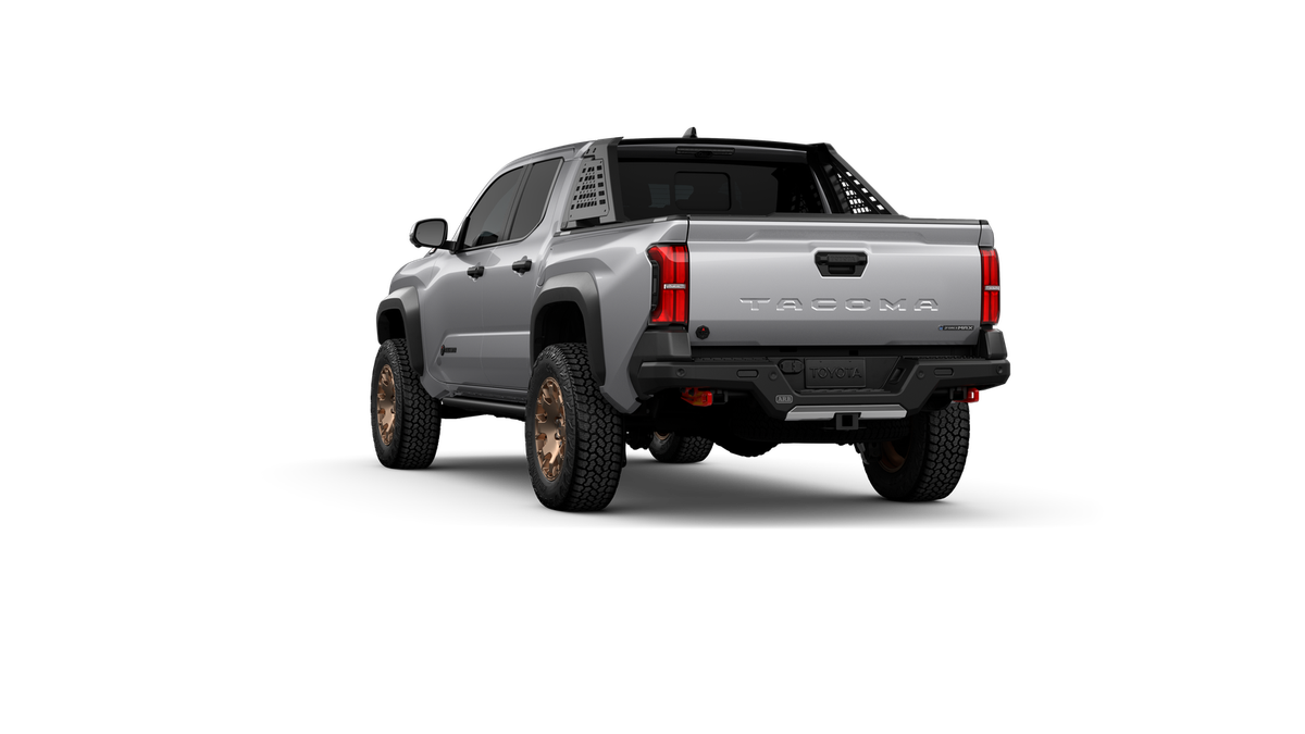 2025 Toyota Tacoma Trailhunter Double Cab photo 10