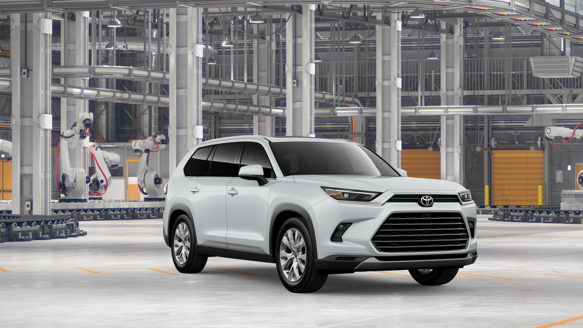 2026 Toyota Grand Highlander Limited photo 17