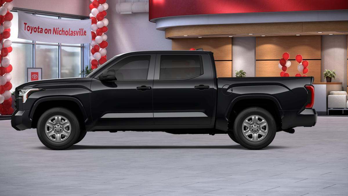 New 2026 Toyota Tundra Truck