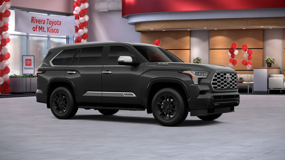 2026 Toyota Sequoia 1794 - Photo 16