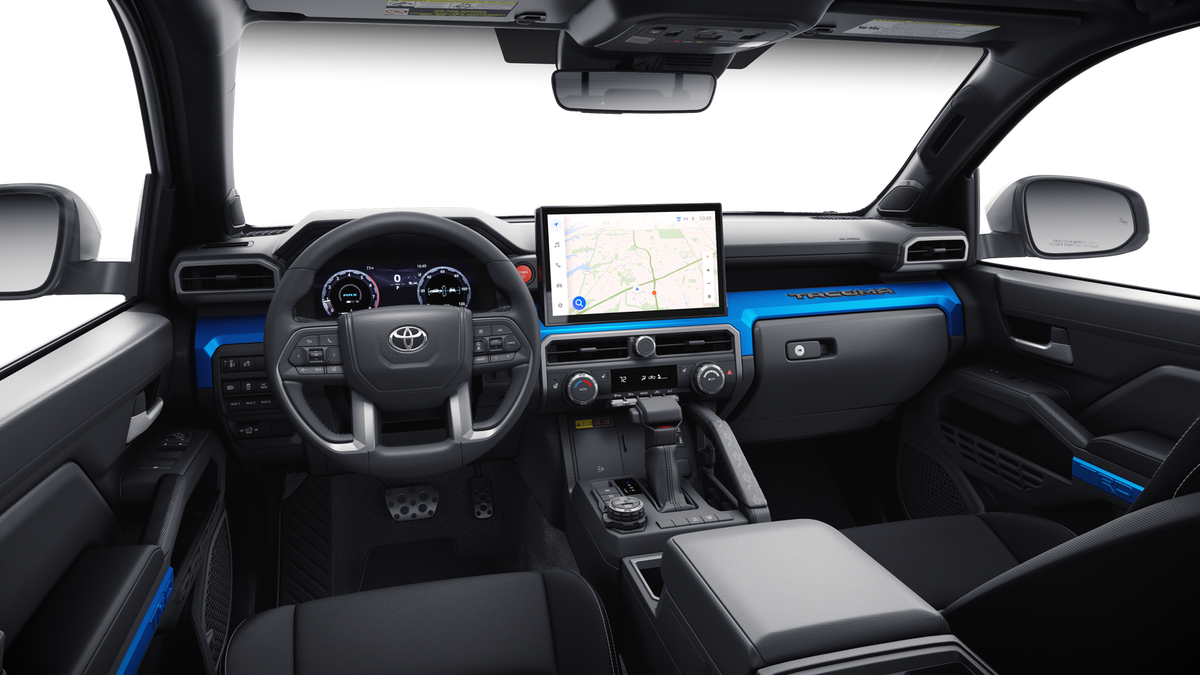 New 2026 Mudbath Toyota Tacoma TRD Off-Road image 20
