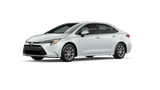 New 2026 Toyota Corolla Hybrid Sedan