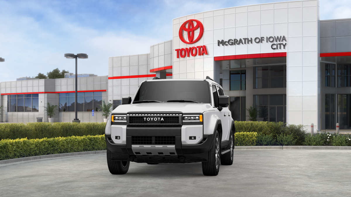 New 2027 Ice Cap Toyota  image 21