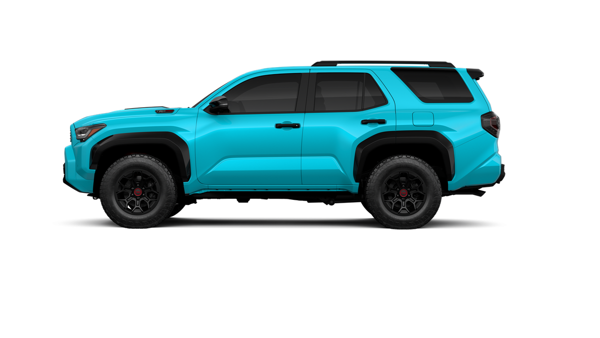 2026 Toyota 4Runner TRD Pro photo 3