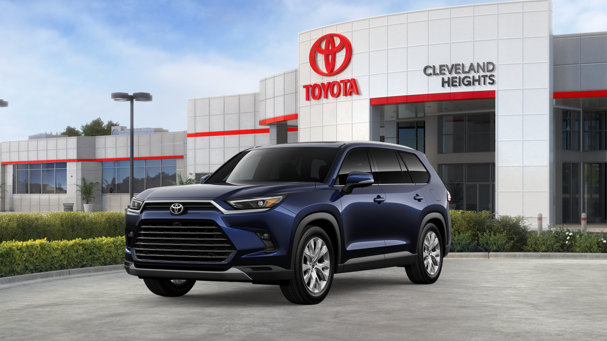 2026 Toyota Grand Highlander Limited's photo