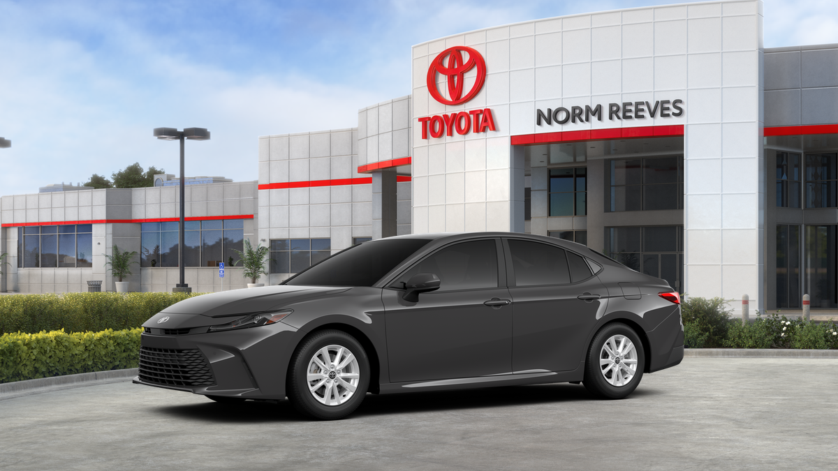 New 2026 Underground Toyota  LE image 3