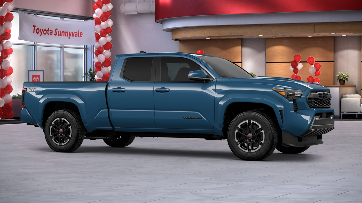 New 2026 Toyota Tacoma Truck