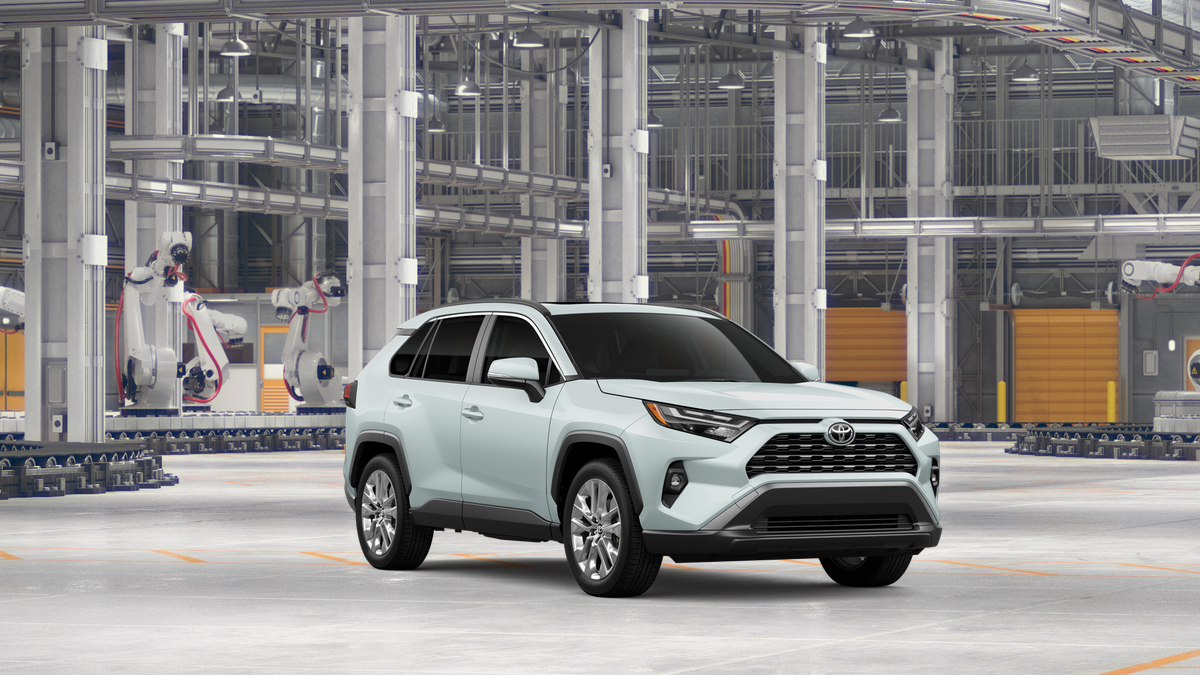 2025 Toyota RAV4 XLE Premium photo 14