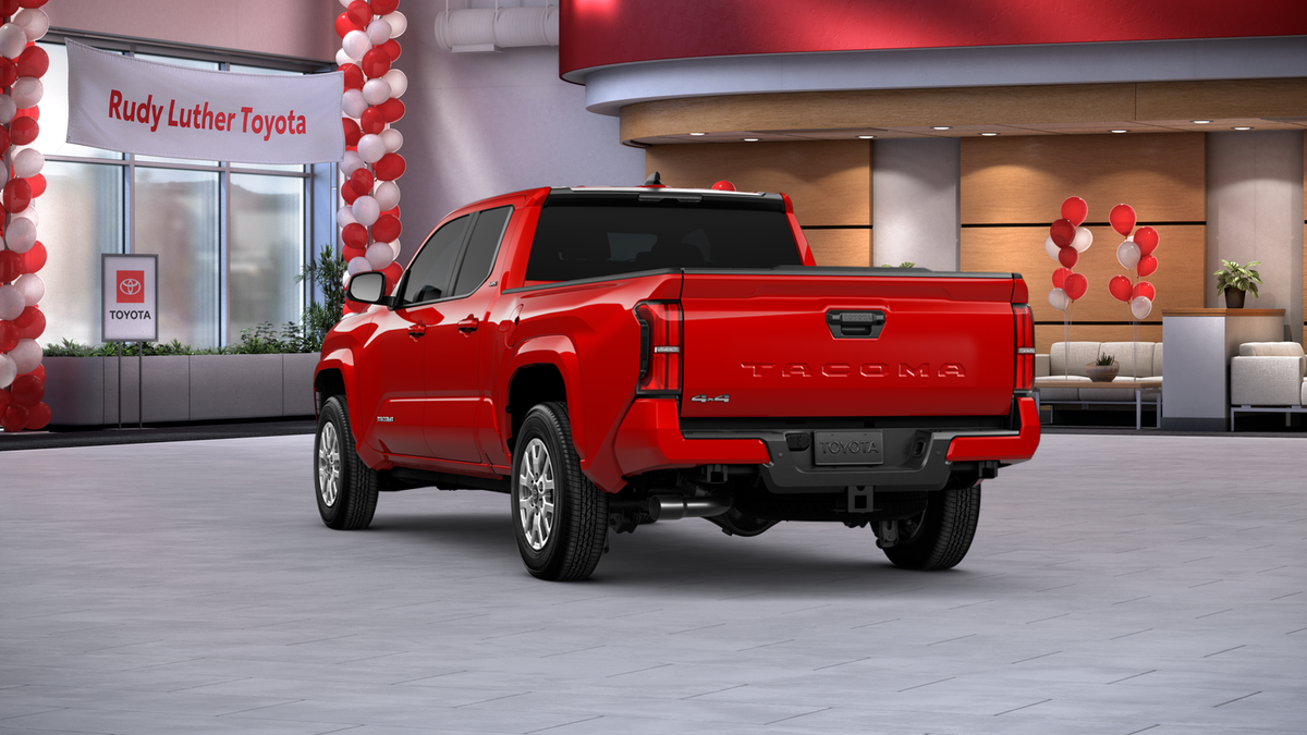 2026 Toyota Tacoma SR5 - Photo 21