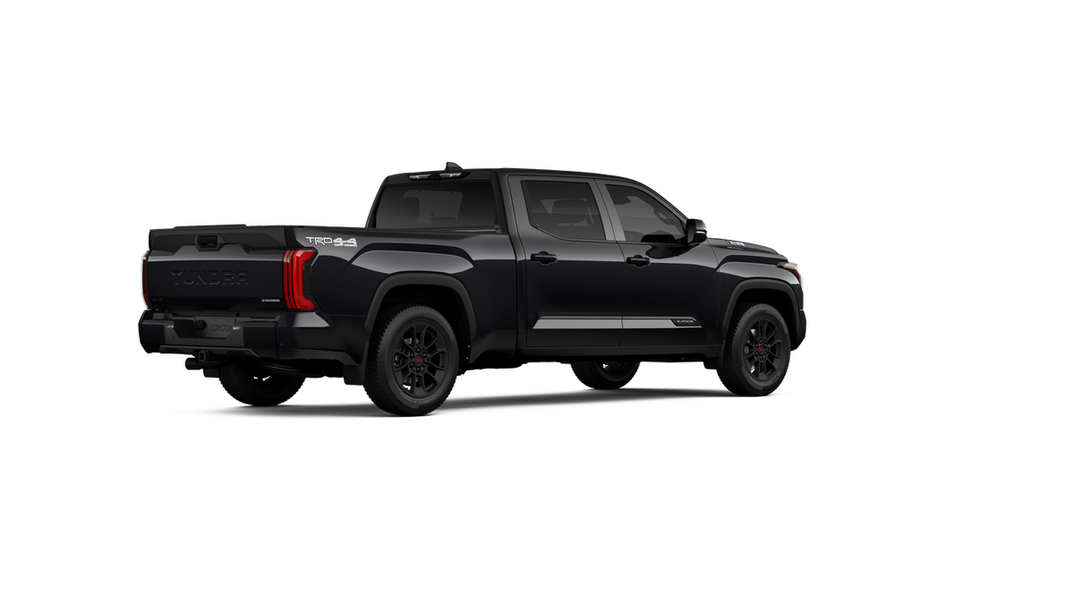 Tundra Platinum i-FORCE 3.4L Turbo V6 4-Wheel Drive 6.5-ft. bed CrewMax [9]