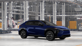 New 2026 Toyota bZ SUV