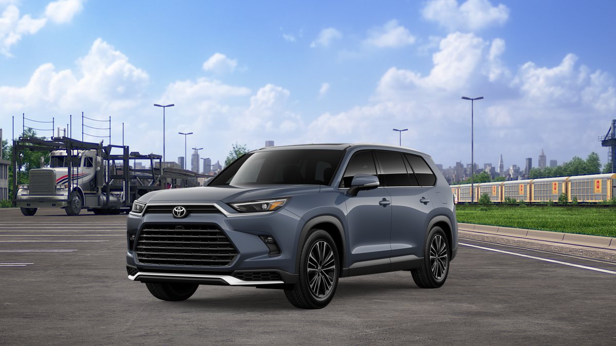 Grand Highlander Platinum 2.4-Liter 4-Cylinder Turbocharged Hybrid MAX Engine All-Wheel Drive [2]