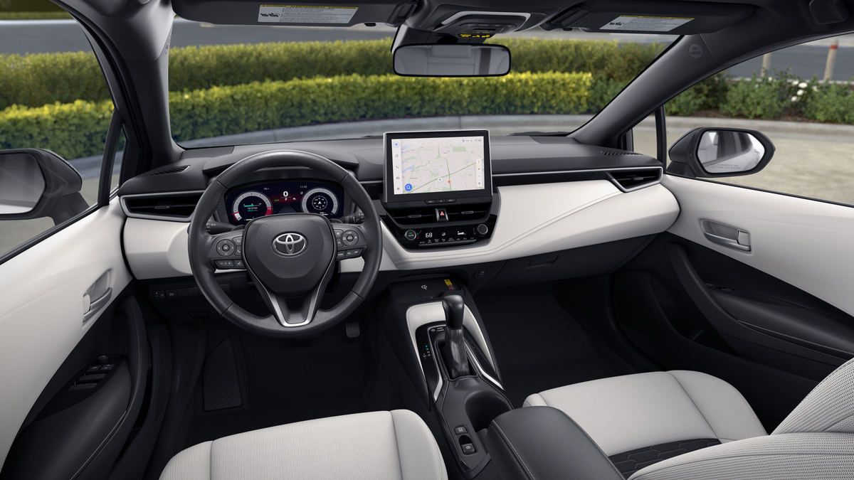 New 2027 Toyota Corolla Hatchback Hatchback