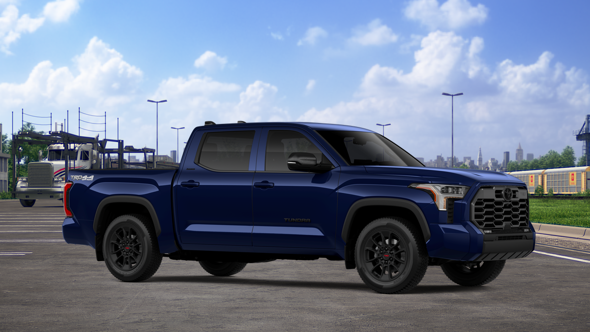 New 2026 Blueprint Toyota  Limited image 16