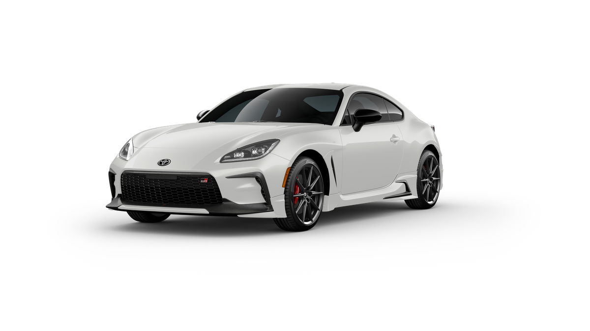 2026 Toyota GR86