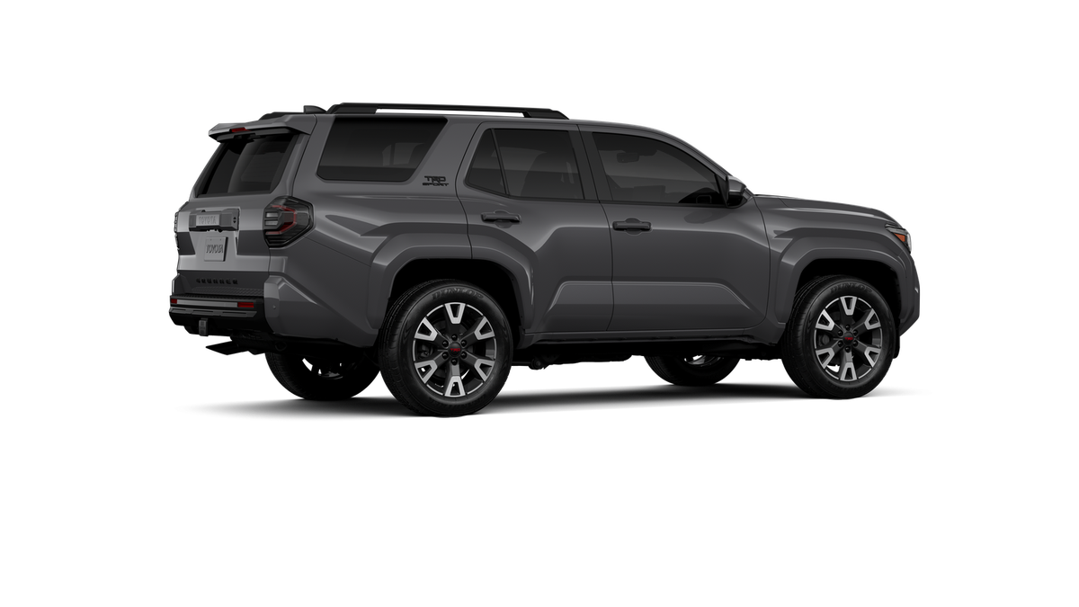 4Runner TRD Sport Premium i-FORCE 2.4L 4-Cyl. Turbo Engine Part-time 4-Wheel Drive [10]