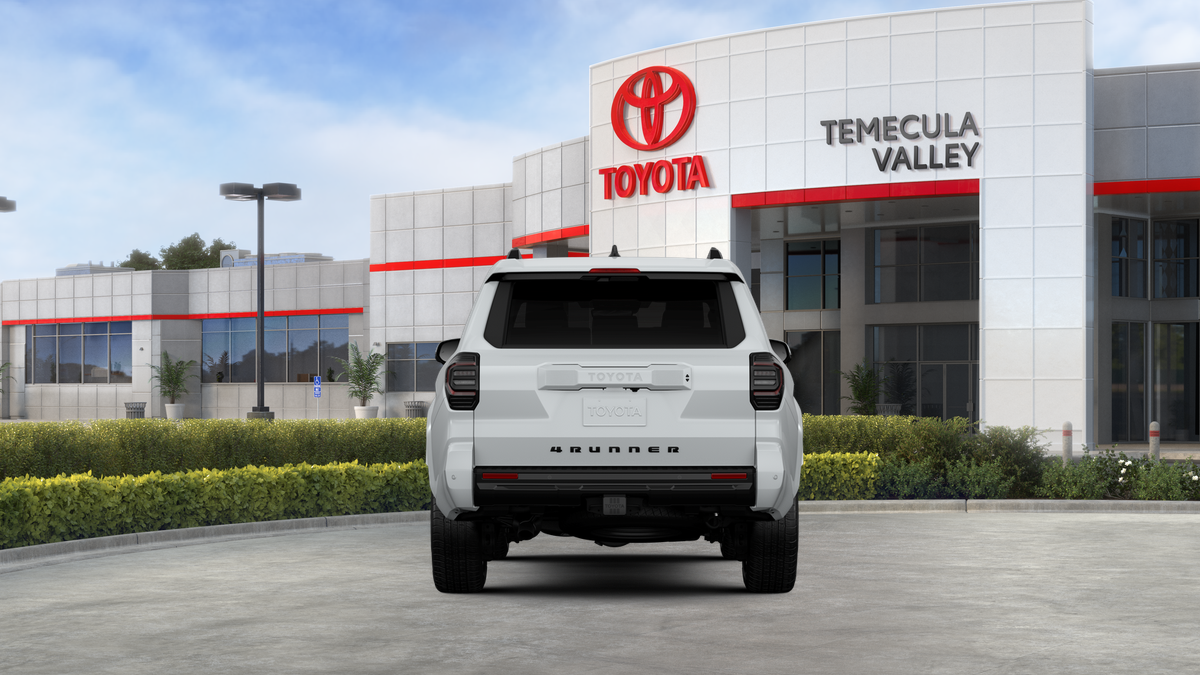 New 2026 Wind Chill Pearl <sup>1</sup> Toyota  TRD Sport Premium image 10