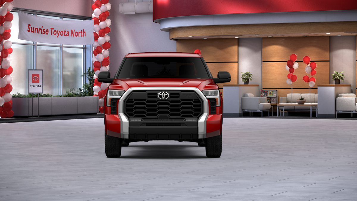 New 2026 Toyota Tundra Truck