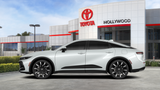 New 2026 Toyota Crown Sedan
