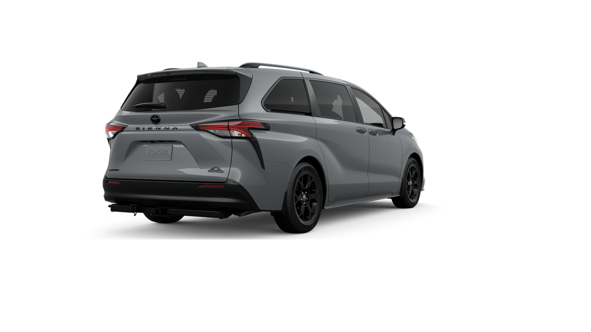 New 2026 Cement Toyota  Woodland Edition image 11