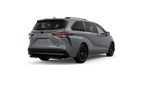 New 2026 Toyota Sienna Van