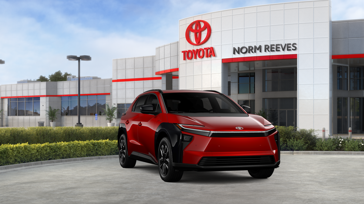 New 2026 Supersonic Red <sup>1</sup> Toyota  XLE image 50