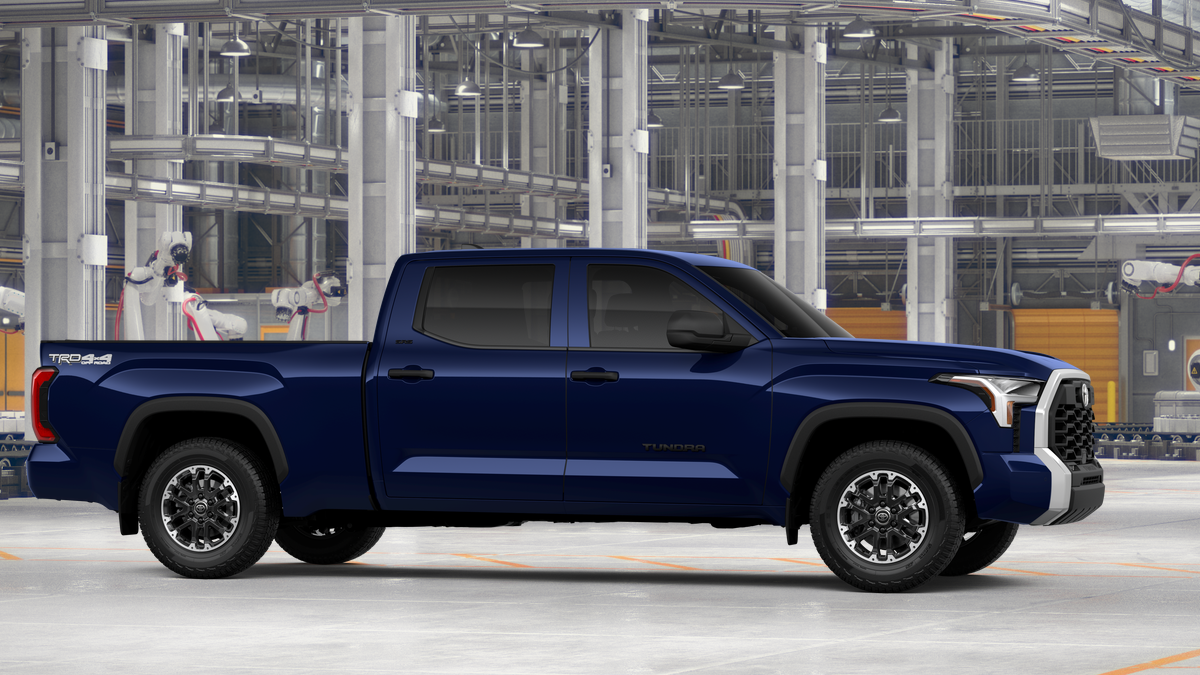New 2026 Toyota Tundra Truck