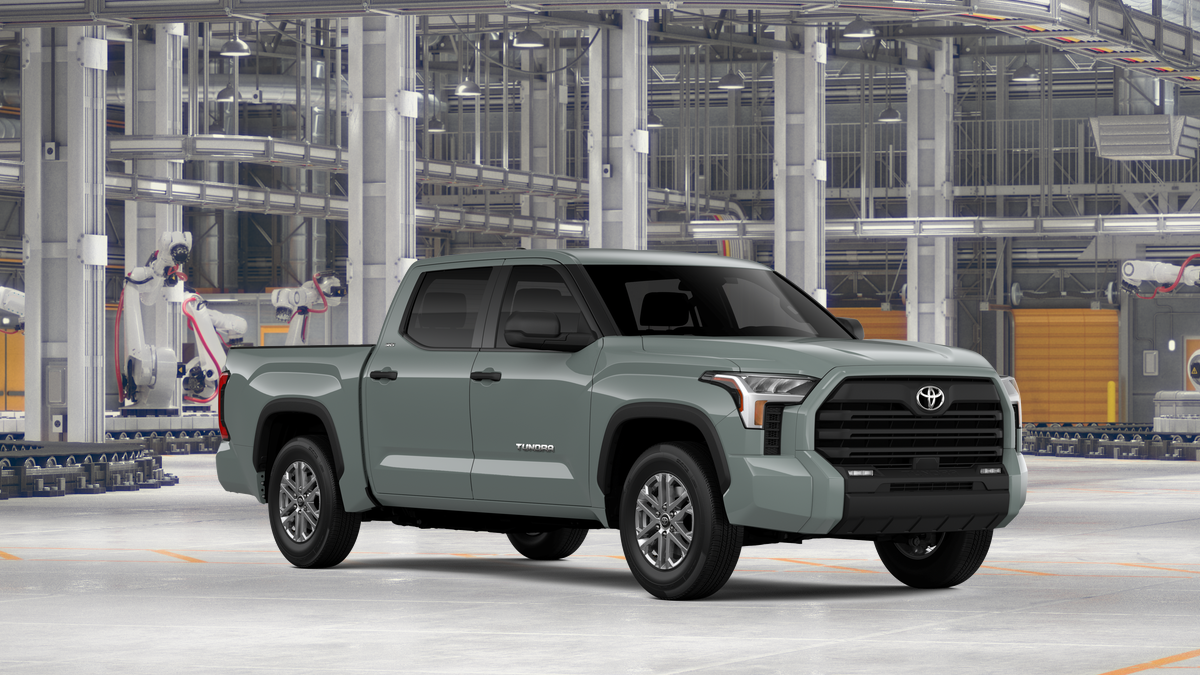 2026 Toyota Tundra SR5 photo 15