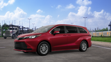 New 2026 Toyota Sienna Van