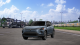 New 2026 Toyota Corolla Cross Hybrid SUV