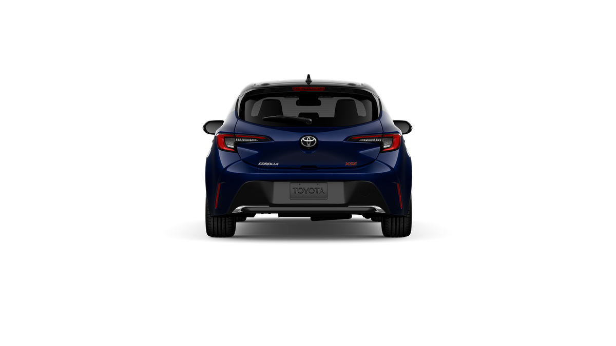 New 2027 Blueprint with Black roof <sup>1</sup> Toyota  XSE image 10