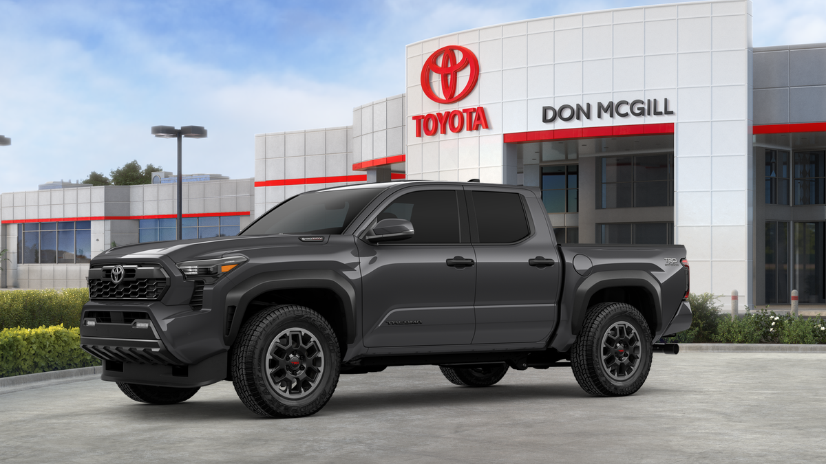 2025 Toyota Tacoma TRD Off-Road Double Cab photo 4