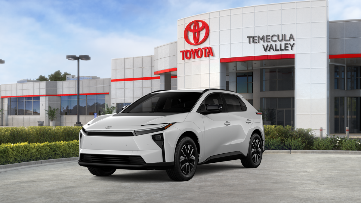 2026 Toyota bZ  XLE