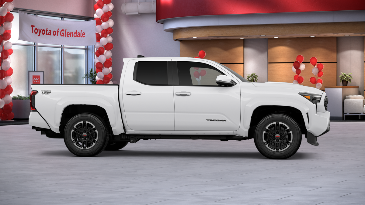 2025 Toyota Tacoma TRD Sport Double Cab photo 13