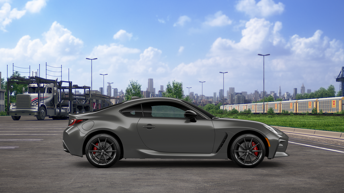 New 2026 Toyota GR86 Coupe