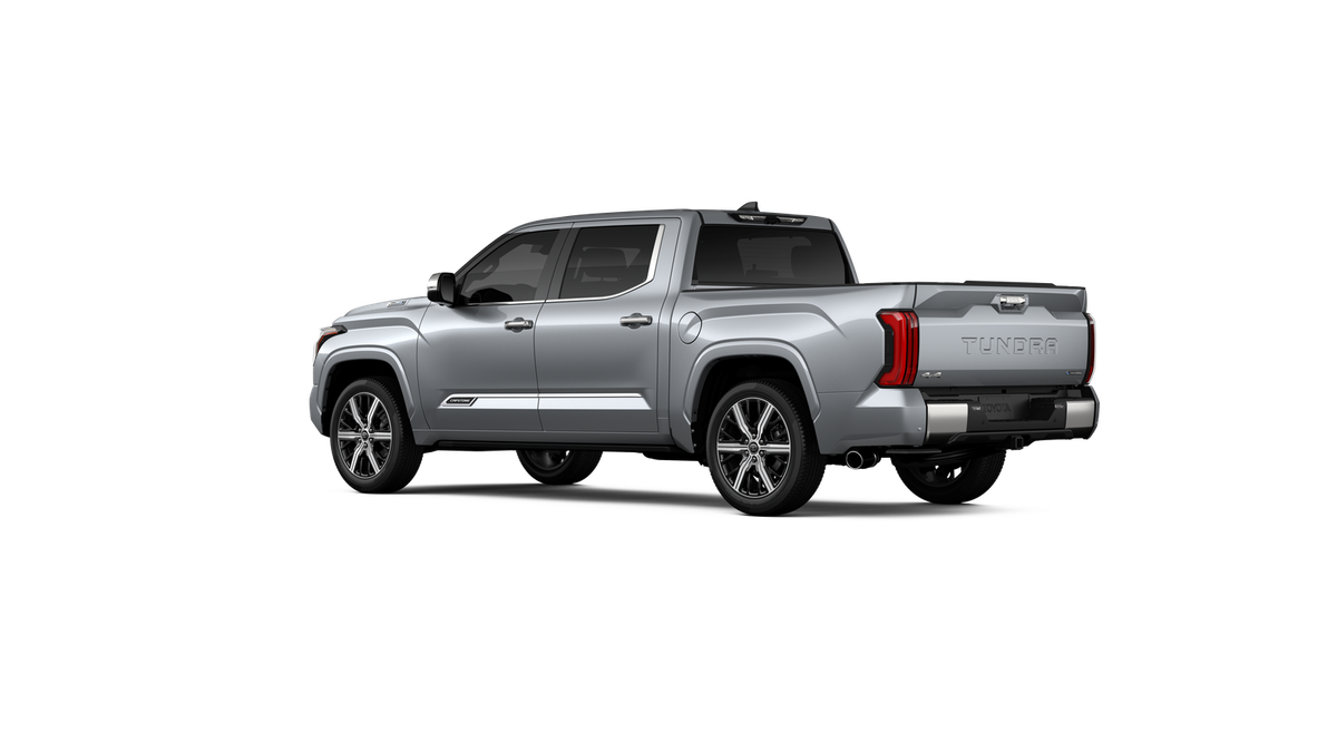 2026 Toyota Tundra CapStone CrewMax photo 20