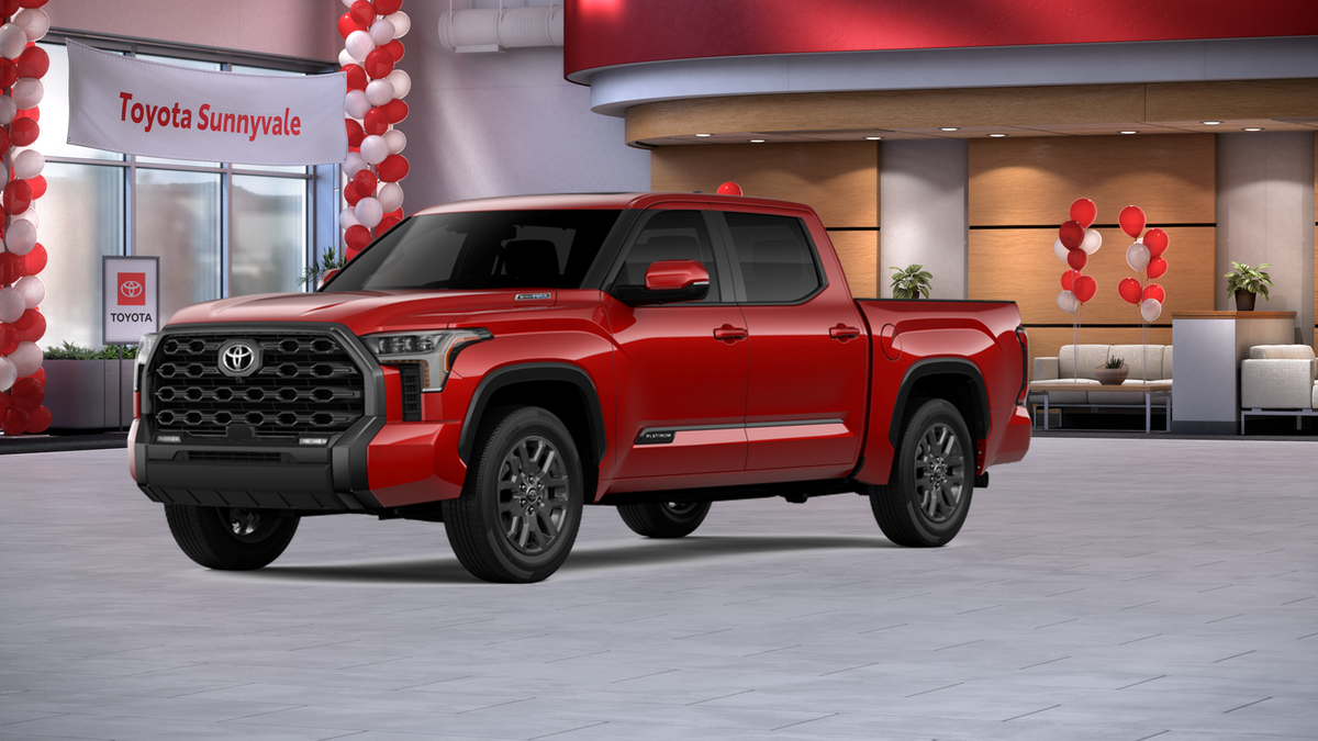 2025 Toyota Tundra Platinum - Photo 35