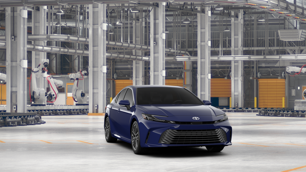 2026 Toyota Camry XLE photo 13