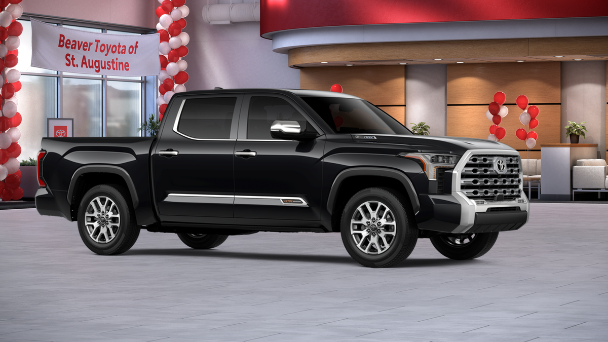 2026 Toyota Tundra 1794 Edition - Photo 80