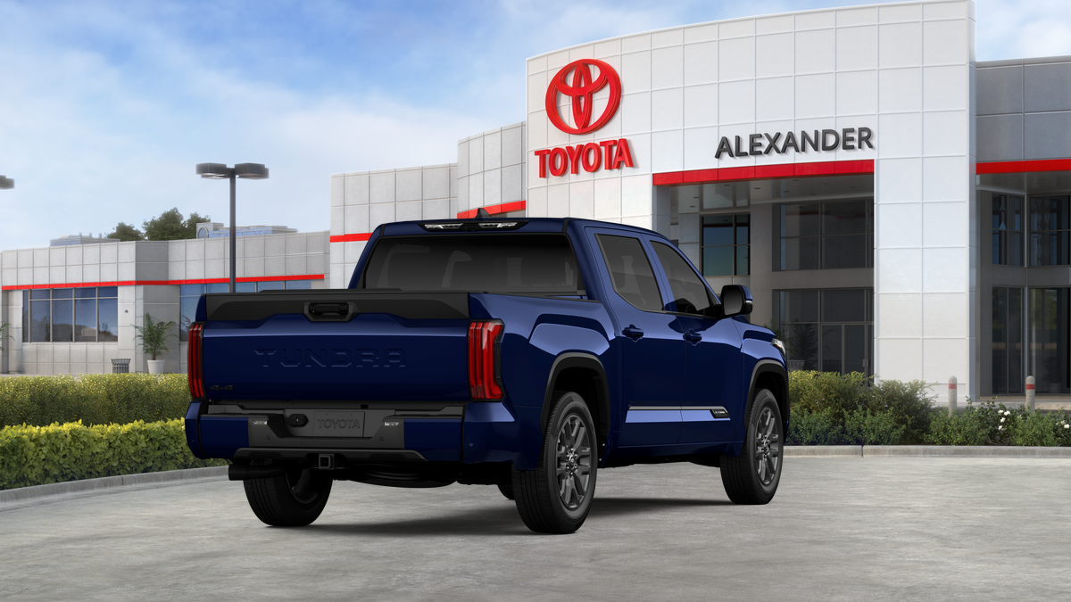 2026 Toyota Tundra Platinum - Photo 11
