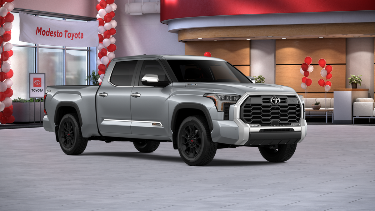 New 2026 Toyota Tundra i-FORCE MAX Truck