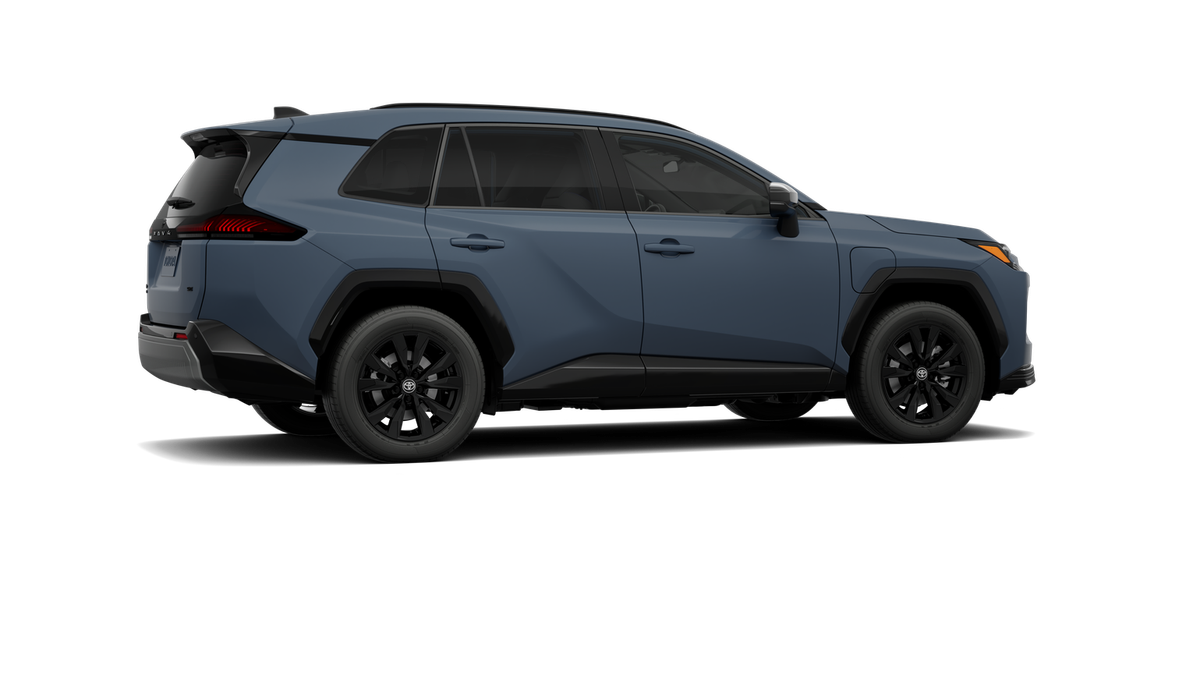 New 2026 Toyota RAV4 Plug-in Hybrid SUV