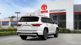 New 2026 Toyota Sequoia SUV