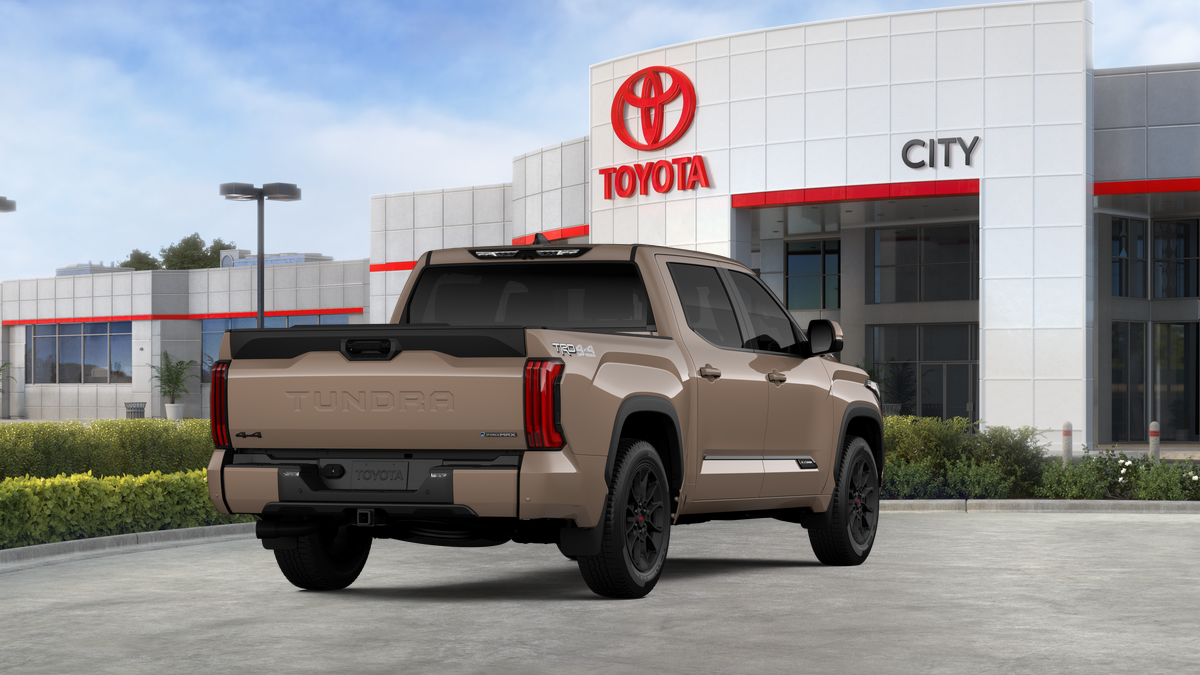 New 2026 Mudbath Toyota Tundra Platinum image 38