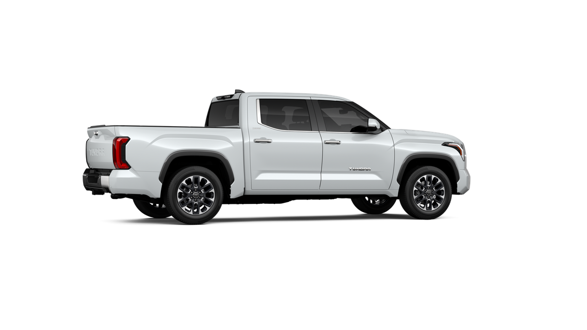 New 2026 Wind Chill Pearl <sup>1</sup> Toyota  Limited image 13