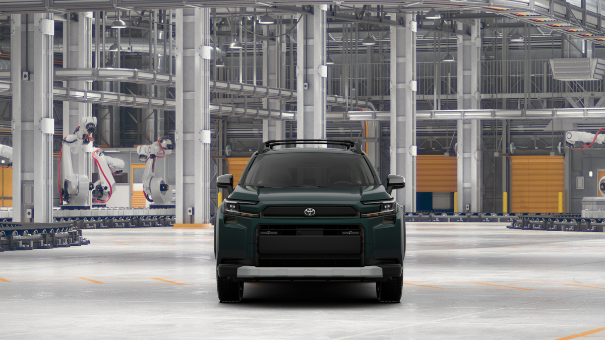 New 2026 Everest Toyota  Woodland image 19