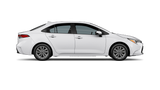 New 2026 Toyota Corolla Hybrid Sedan