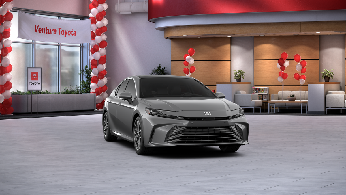 New 2026 Heavy Metal <sup>1</sup> Toyota  XLE image 43