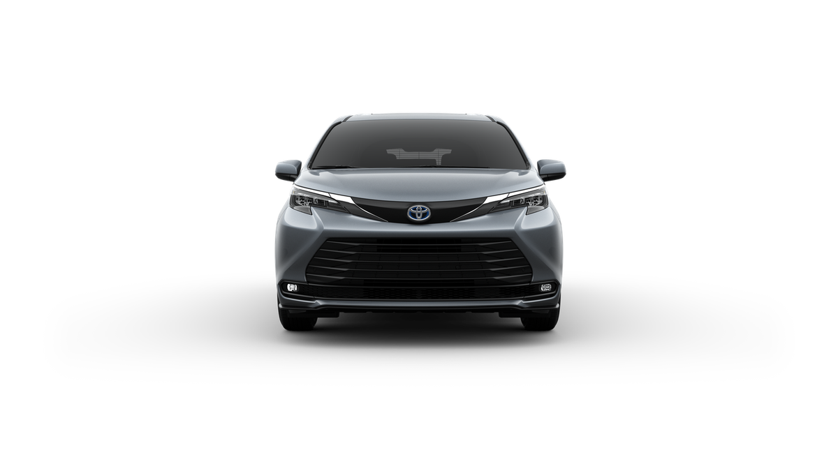 2025 Toyota Sienna XLE photo 49