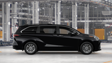 New 2026 Toyota Sienna Van